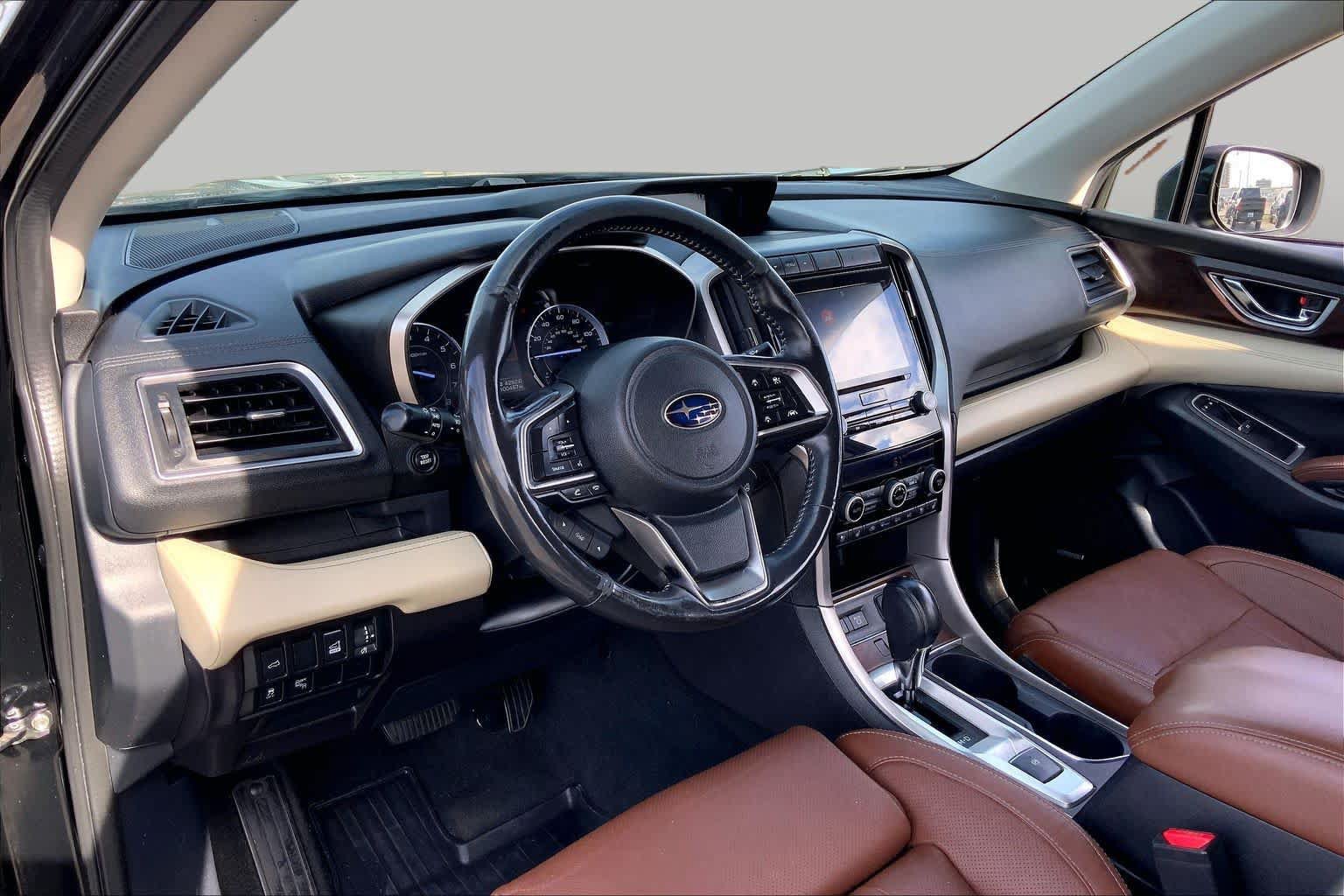 Used 2019 Subaru Ascent Touring w/ Popular Package #3 AWD/4WD image 17