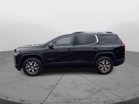 Used 2022 GMC Acadia SLE w/ Driver Convenience Package FWD image 5