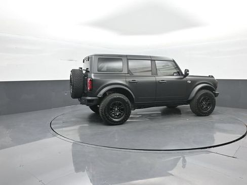 Certified 2022 Ford Bronco Wildtrak AWD/4WD image 8