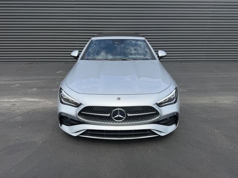 Used 2024 Mercedes-Benz CLE 300 4MATIC Cabriolet image 6
