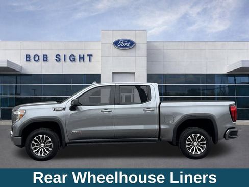 Used 2021 GMC Sierra 1500 AT4 w/ AT4 Premium Package image 34