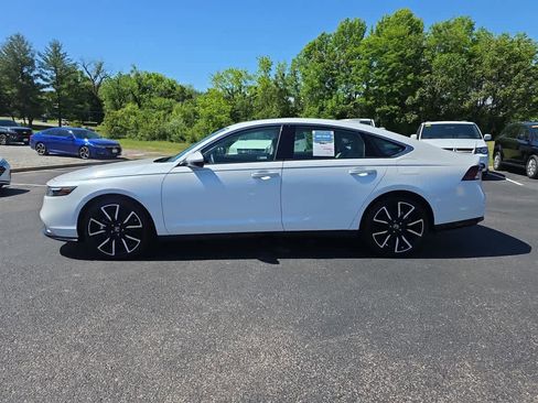 Certified 2025 Honda Accord Touring image 6