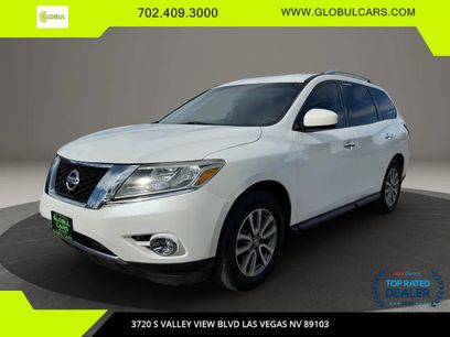 Used 2015 Nissan Pathfinder SV