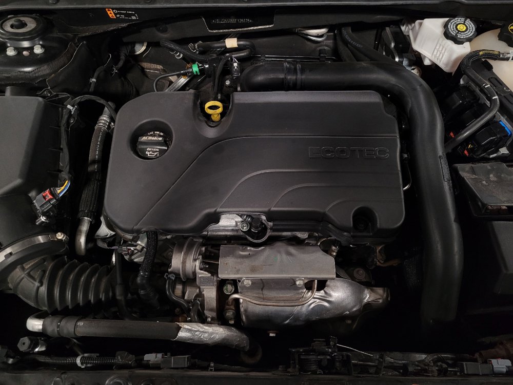 Used 2025 Chevrolet Malibu LT FWD image 30