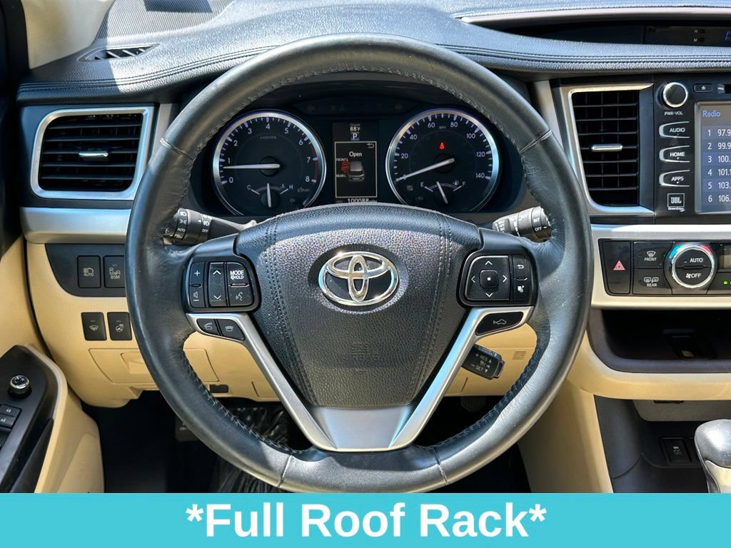 Used 2015 Toyota Highlander Limited Platinum AWD/4WD image 33