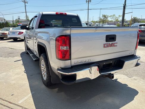 Used 2017 GMC Sierra 1500 SLE w/ Suspension Package, Off-Road AWD/4WD image 5