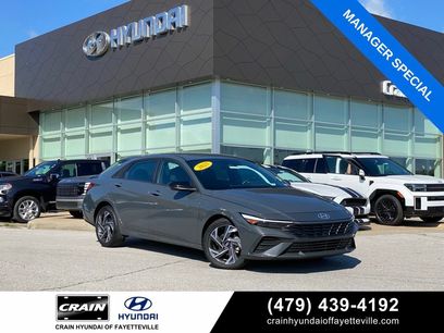 Used 2025 Hyundai Elantra Sport