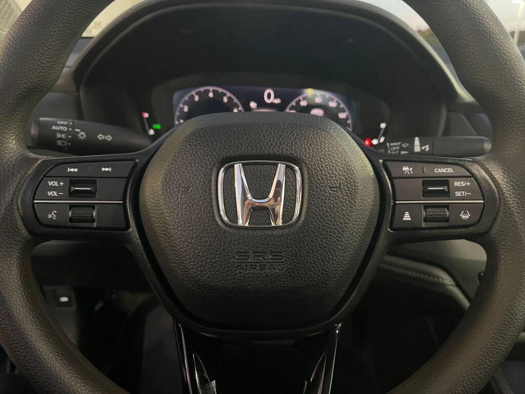 Certified 2024 Honda Accord EX image 17