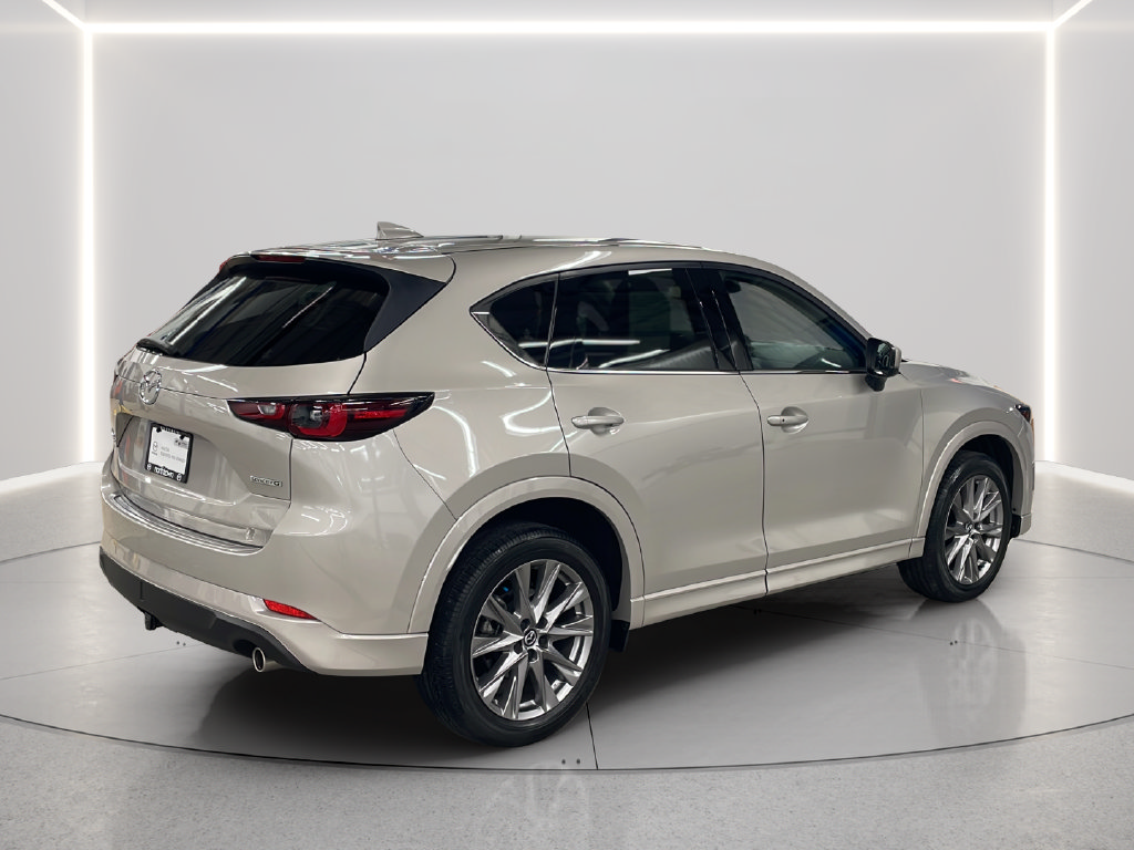 Certified 2024 MAZDA CX-5 AWD 2.5 S w/ Premium Package image 38