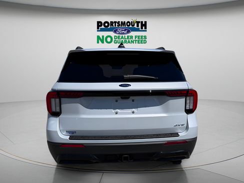 New 2026 Ford Explorer ST-Line w/ ST-Line Street Pack AWD/4WD image 27