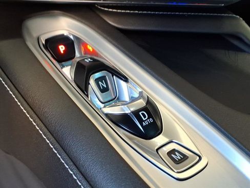 New 2026 Chevrolet Corvette 2LT w/ Z51 Performance Package image 7