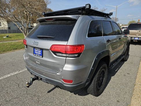 Used 2014 Jeep Grand Cherokee Limited w/ Luxury Group II image 6