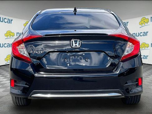 Used 2021 Honda Civic EX image 5