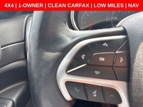 Used 2018 Jeep Grand Cherokee Altitude AWD/4WD image 31