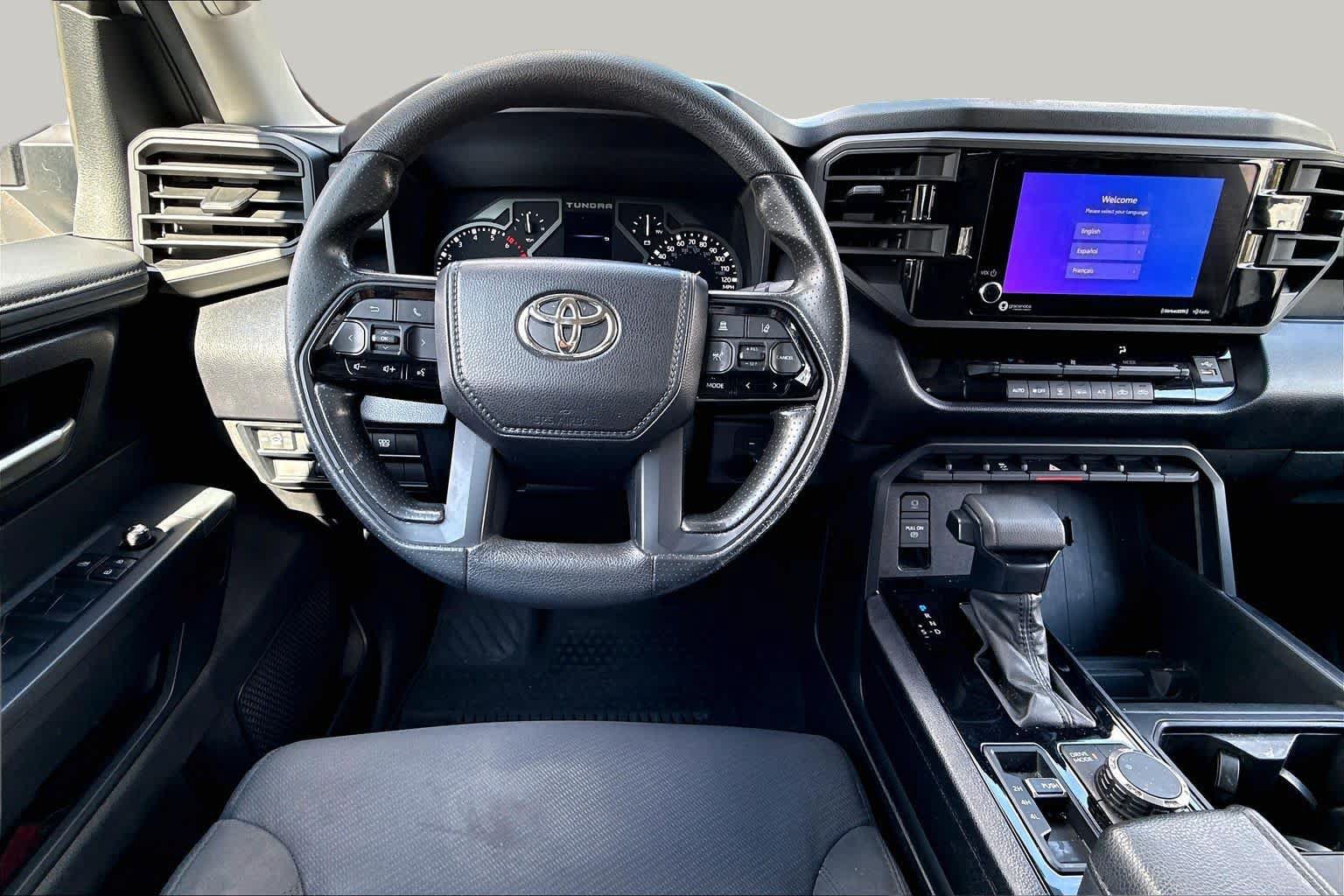 Used 2023 Toyota Tundra SR5 w/ SX Package AWD/4WD image 5