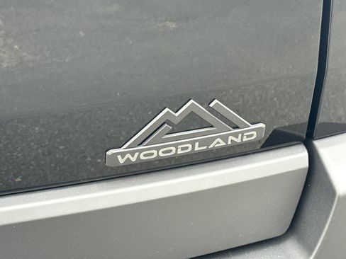 New 2026 Toyota bZ Woodland AWD/4WD image 11