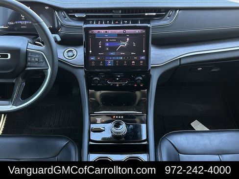 Used 2023 Jeep Grand Cherokee L Limited image 13