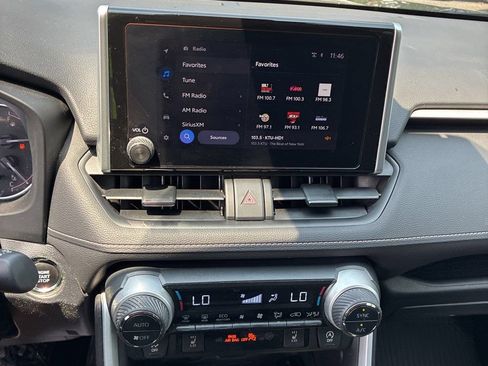 Used 2023 Toyota RAV4 XLE w/ XLE Grade Weather Package AWD/4WD image 14
