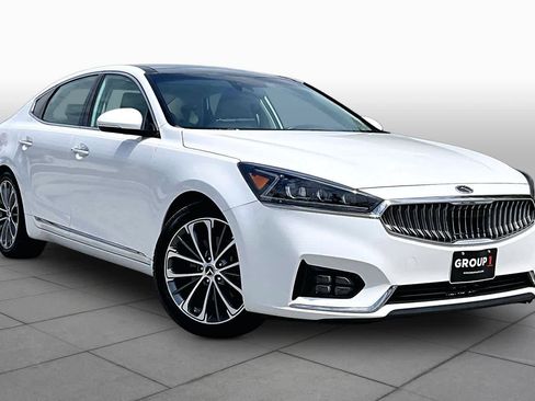 Used 2019 Kia Cadenza Technology FWD image 4