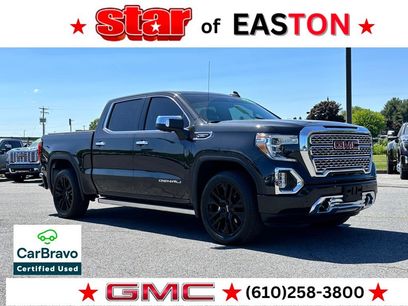 Certified 2020 GMC Sierra 1500 Denali w/ Denali Ultimate Package