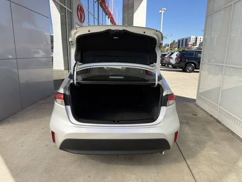 Certified 2026 Toyota Corolla LE image 25