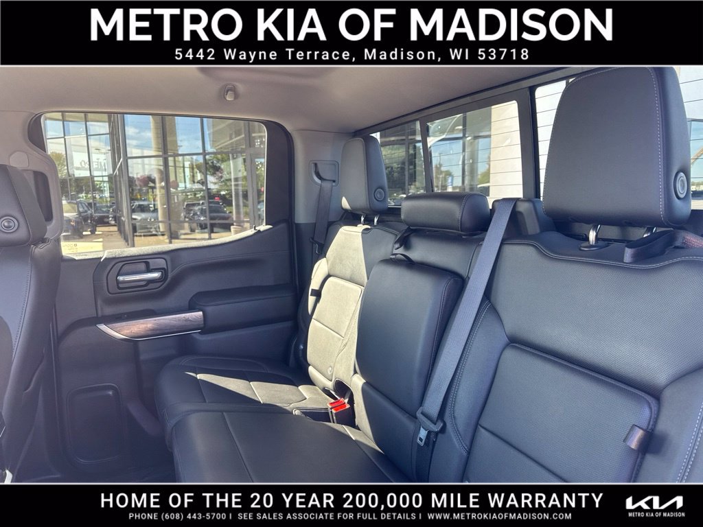 Used 2019 Chevrolet Silverado 1500 LTZ AWD/4WD image 32