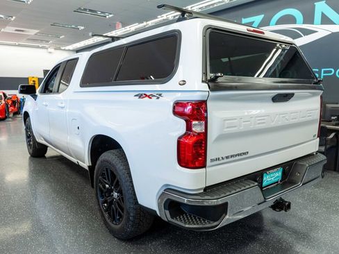 Used 2019 Chevrolet Silverado 1500 LT w/ Fleet Comfort Package image 7