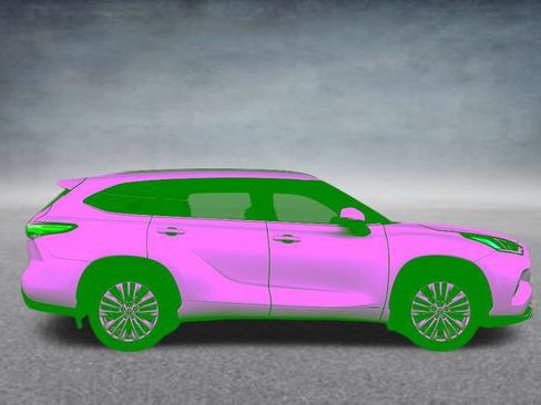 New 2026 Toyota Highlander Platinum AWD/4WD image 14