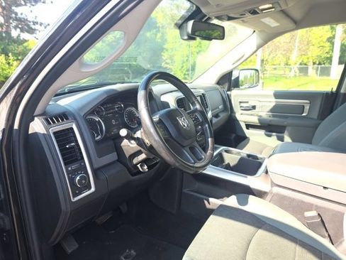 Used 2016 RAM 1500 Big Horn AWD/4WD image 10