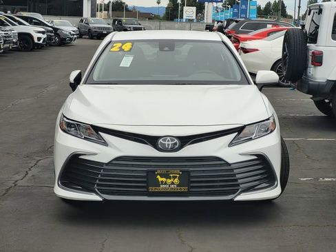 Used 2024 Toyota Camry LE image 2