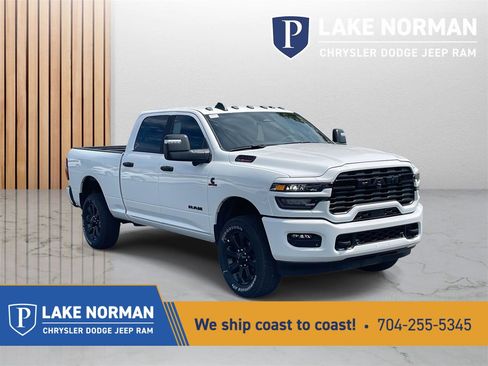 New 2026 RAM 2500 Big Horn image 1