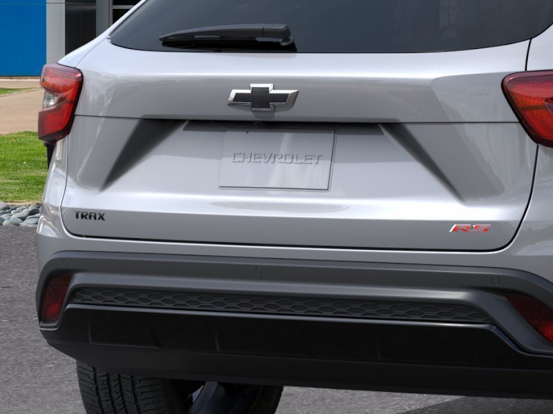 New 2026 Chevrolet Trax RS w/ Driver Confidence Package FWD image 14