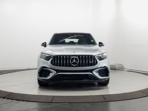 Certified 2025 Mercedes-Benz GLC 63 AMG S w/ Driver Assistance Package image 2
