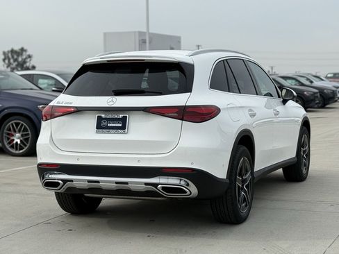 New 2026 Mercedes-Benz GLC 300 GLC 300 image 11