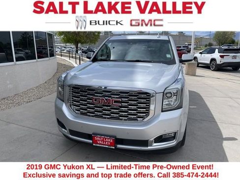 Used 2019 GMC Yukon XL Denali w/ Denali Ultimate Package image 1
