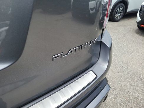 New 2026 Nissan Armada Platinum RWD image 5
