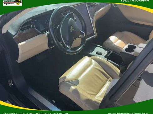 Used 2017 Tesla Model S 75 image 23