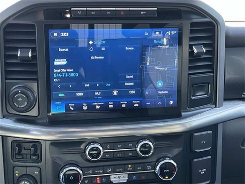 Used 2022 Ford F150 Lariat w/ Equipment Group 502A High image 16