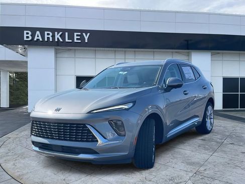 New 2026 Buick Envision Avenir image 5