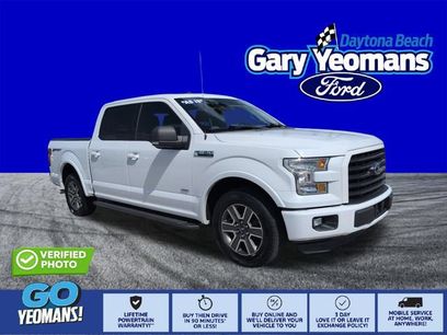 Used 2016 Ford F150 XLT w/ Equipment Group 302A Luxury