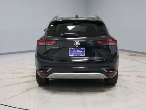 Used 2023 Buick Envision Essence w/ Sport Touring Package AWD/4WD image 10