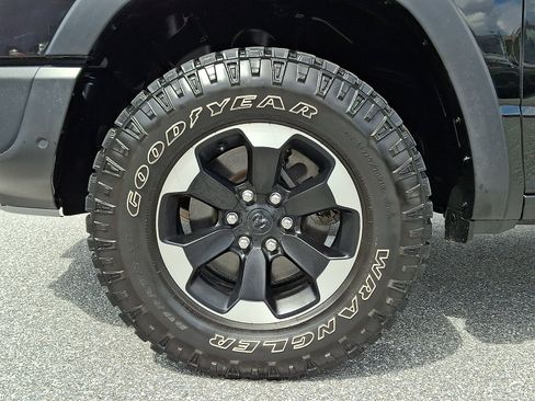 Used 2023 RAM 1500 Rebel w/ Rebel Level 1 Equipment Group AWD/4WD image 8