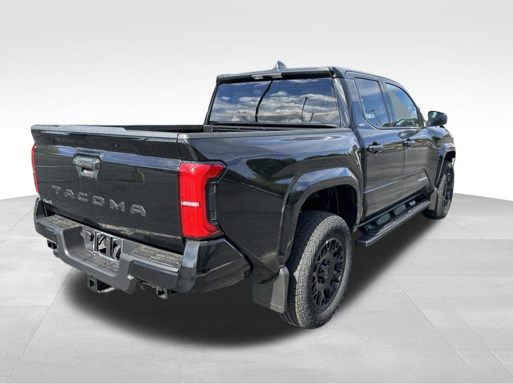 New 2026 Toyota Tacoma SR5 AWD/4WD image 5