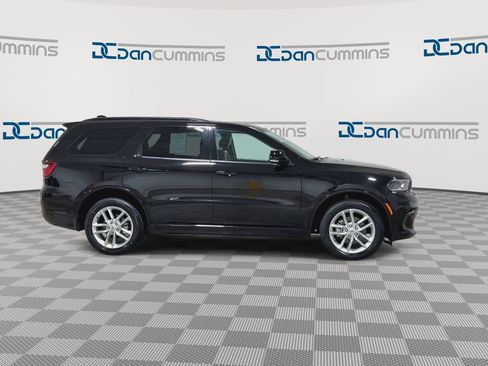 Used 2025 Dodge Durango GT AWD/4WD image 16