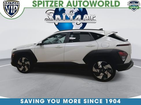 Used 2025 Hyundai Kona Limited image 2