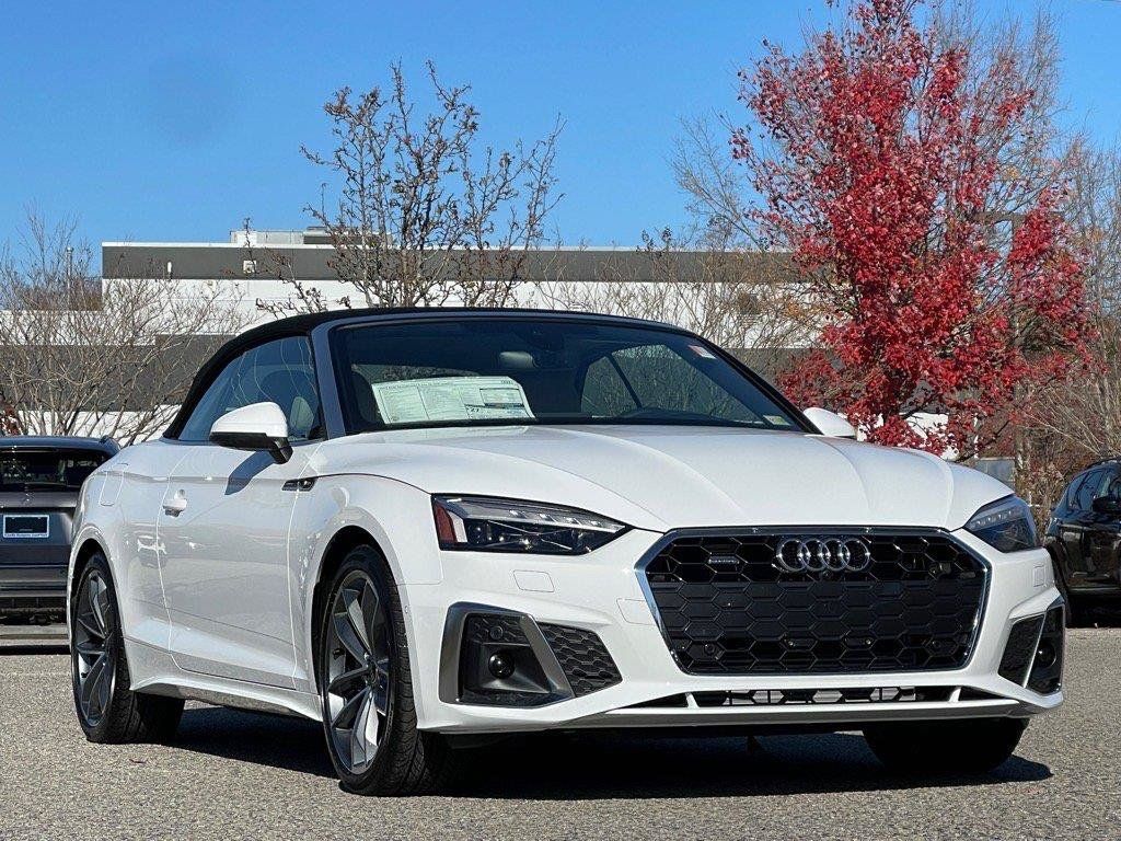 Certified 2024 Audi A5 2.0T Prestige AWD/4WD image 3