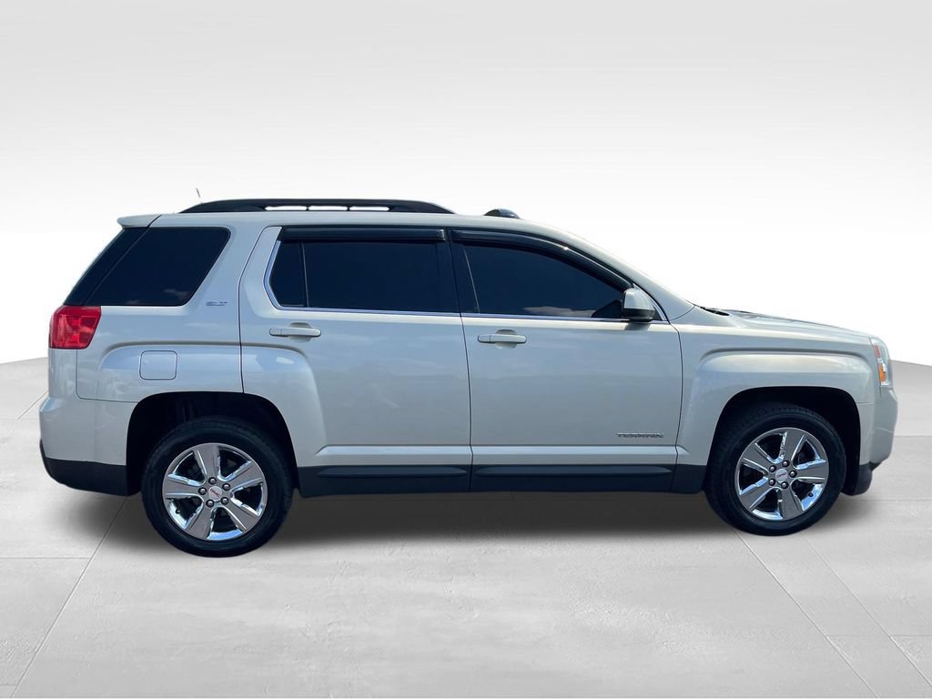 Used 2015 GMC Terrain SLT w/ Open Road Package AWD/4WD image 6