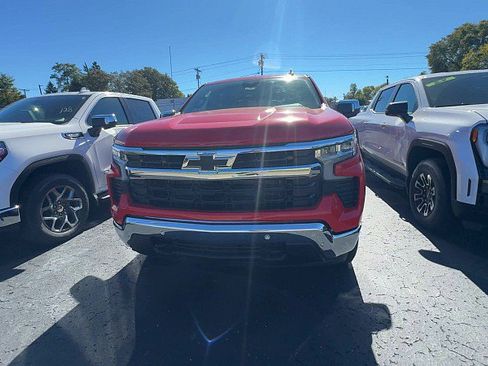 New 2026 Chevrolet Silverado 1500 LT w/ All Star Edition Plus image 2
