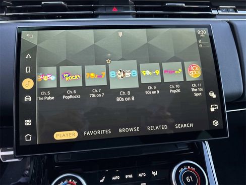 Used 2023 Land Rover Range Rover Sport SE Dynamic image 22