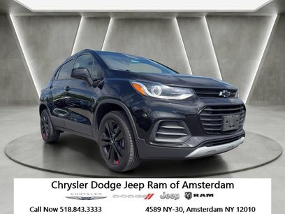 Used 2021 Chevrolet Trax LT w/ Redline Edition